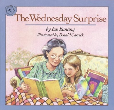 Book Cover The Wednesday Surprise