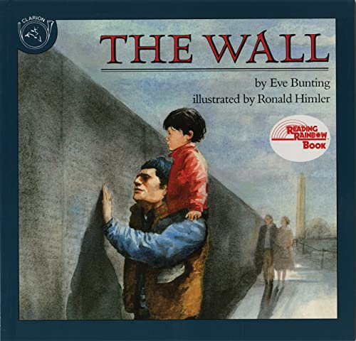 Book Cover The Wall (Reading Rainbow Books)