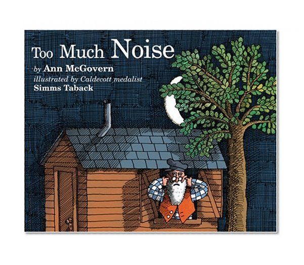 Book Cover Too Much Noise (Sandpiper books)