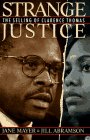 Book Cover Strange Justice: The Selling of Clarence Thomas