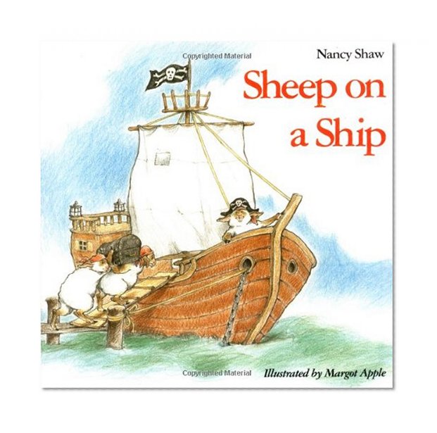 Book Cover Sheep on a Ship (Sandpiper Houghton Mifflin Books)