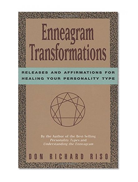 Book Cover Enneagram Transformations