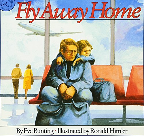 Book Cover Fly Away Home