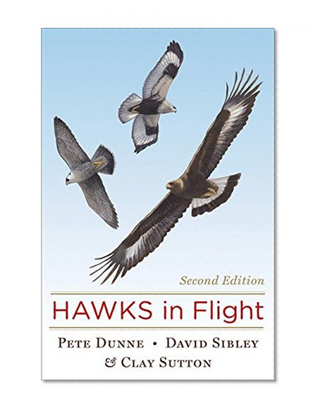 Book Cover Hawks in Flight: Second Edition