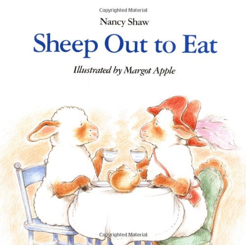 Book Cover Sheep Out to Eat (Sandpiper paperbacks)