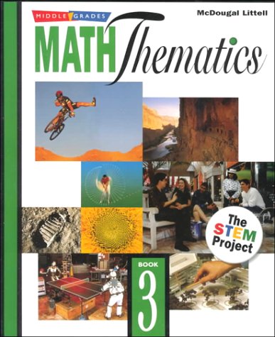 Math Thematics: Book 3