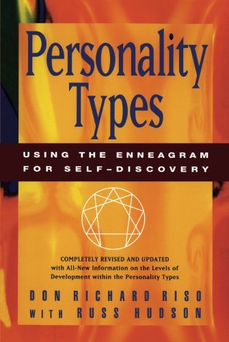 Book Cover Personality Types: Using the Enneagram for Self-Discovery