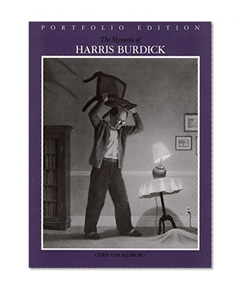 Book Cover The Mysteries of Harris Burdick (Portfolio Edition)