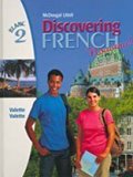 Discovering French: Nouveau! Blanc 2