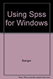 Using Spss for Windows