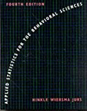 Applied Statistics for the Behavioral Sciences