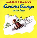 Curious George in the Snow