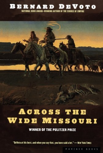 Book Cover Across the Wide Missouri