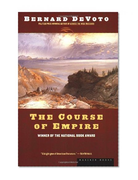 Book Cover The Course of Empire