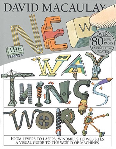 Book Cover The New Way Things Work