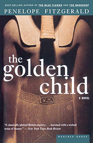 Book Cover The Golden Child