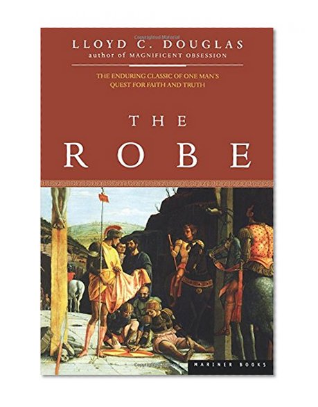 Book Cover The Robe