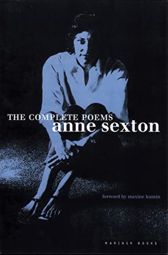Book Cover The Complete Poems: Anne Sexton