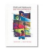Child and Adolescent Development, 5th Edition