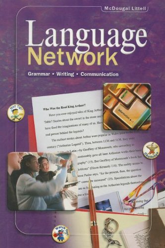 Language Network: Student Edition Grade 12 2001