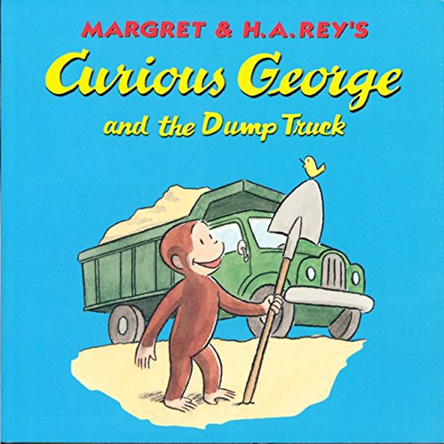 Book Cover Curious George and the Dump Truck