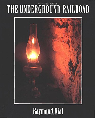 Book Cover The Underground Railroad