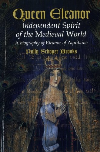 Book Cover Queen Eleanor: Independent Spirit of the Medieval World