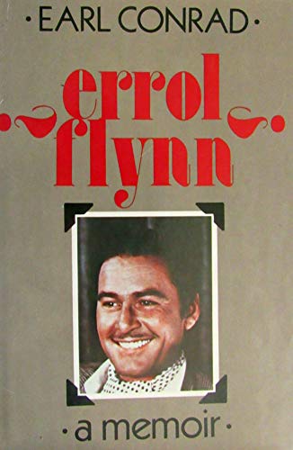 Book Cover Errol Flynn: A Memoir (