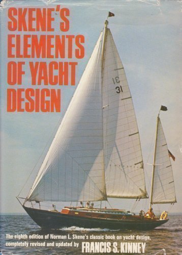 Book Cover Skene's Elements of Yacht Design, Eighth Edition