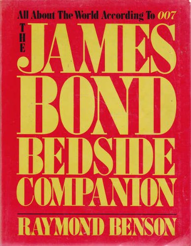 The James Bond Bedside Companion