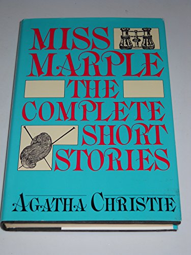 Miss Marple: The Complete Short Stories