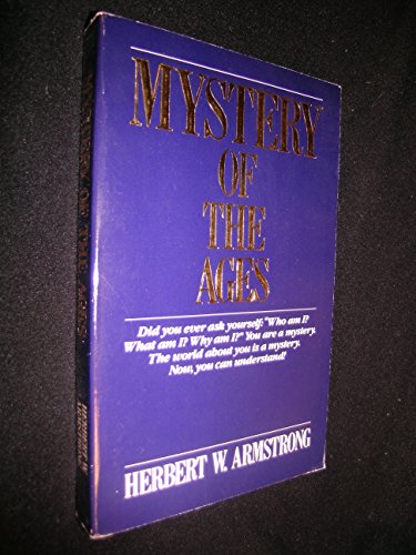 Mystery Of the Ages