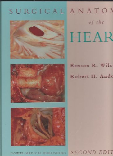 Surgical Anatomy of the Heart