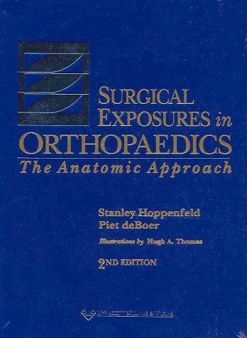 Surgical Exposures in Orthopedics: The Anatomic Approach