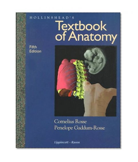Hollinshead's Textbook of Anatomy