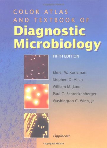 Color Atlas and Textbook of Diagnostic Microbiology