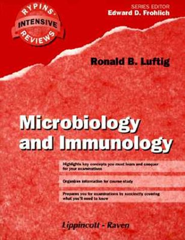 Microbiology & Immunology (Rypins' Intensive Reviews)