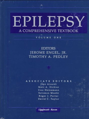Epilepsy: A Comprehensive Textbook (Books)
