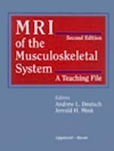 MRI of the Musculoskeletal System: A Teaching File