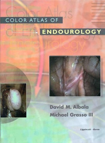 Color Atlas of Endourology (Media)