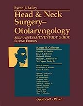 Head and Neck Surgery: Otolaryngology Self-Assessment Study Guide