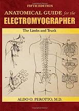 Book Cover Anatomical Guide for the Electromyographer: The Limbs and Trunk