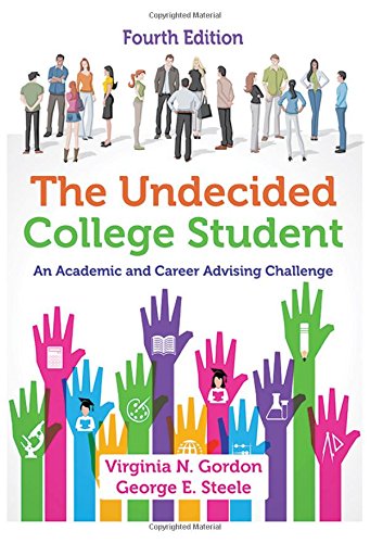 Book Cover The Undecided College Student: An Academic And Career Advising Challenge