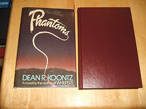 Book Cover Phantoms
