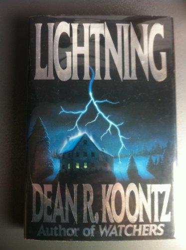 Book Cover Lightning