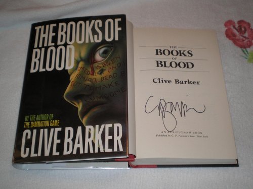 Books of Blood