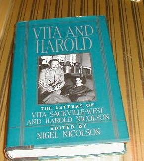 Vita and Harold: The Letters of Vita Sackville-West and Harold Nicolson
