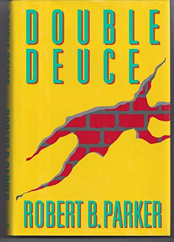 Book Cover Double Deuce