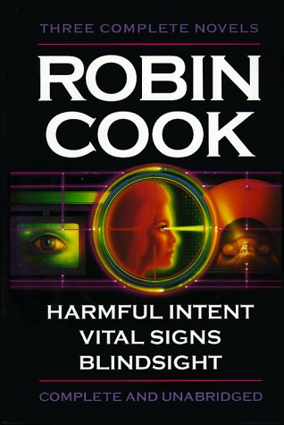 Cook: Three Complete Novels