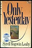 Only Yesterday